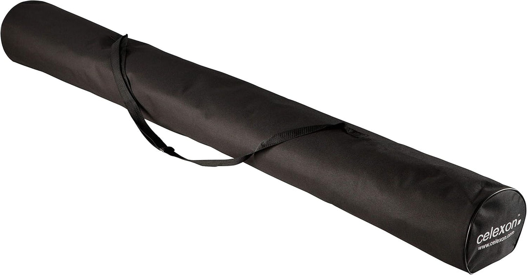 celexon Nylon-Leinwand-Tasche für celexon Stativ-Leinwände Tuchbreite 133 cm - Masse: 155x18cm Nylon
