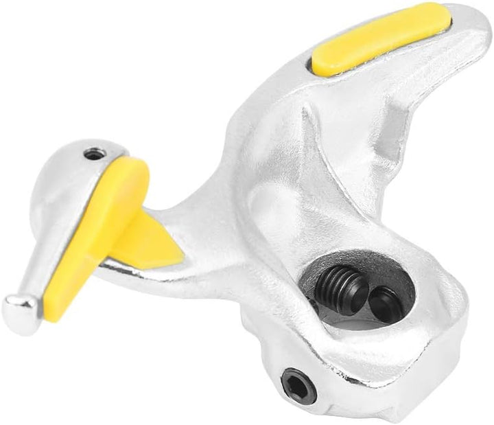 Qiilu Reifen Demontage Werkzeug, 30mm Edelstahl Auto Rad Reifen Wechsler Montieren Demount Duck Head