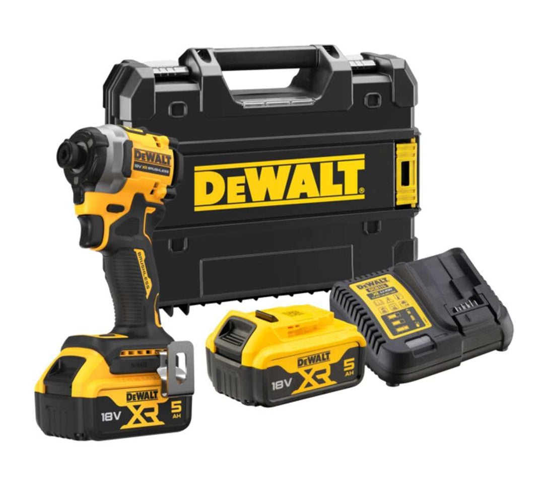 DeWALT DCF850P2T-QW Impact Driver