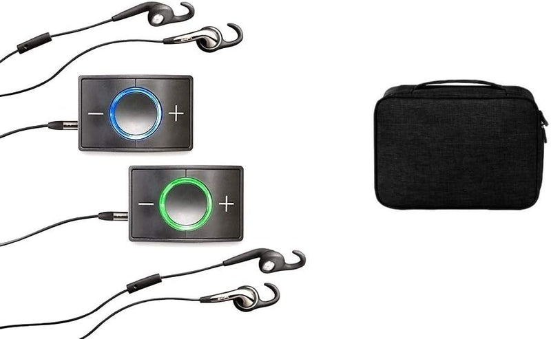 Ceecoach Duo Set Schwarz +