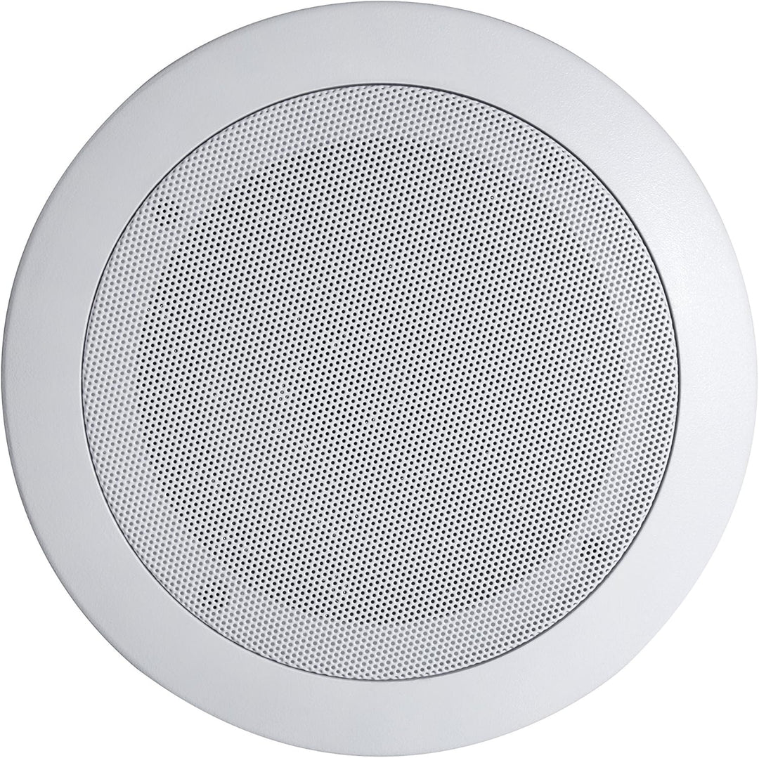 DynaVox 207396 "EL-130 Einbaulautsprecher Schwarz