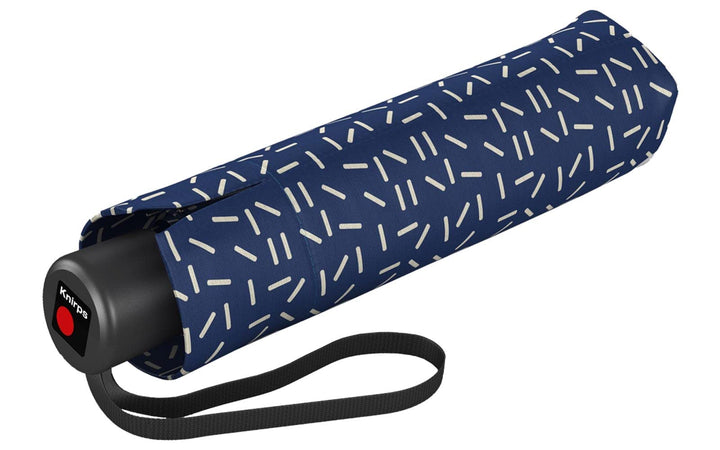 Knirps Taschenschirm A.050 Medium Manual 2Dance - Blue
