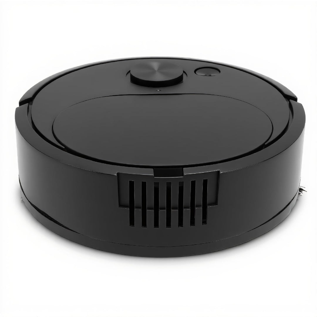 Roboter Staubsauger, USB Lade Mini Smart Kehrroboter, Wischroboter Staubsauger für Holzböden, Fliese