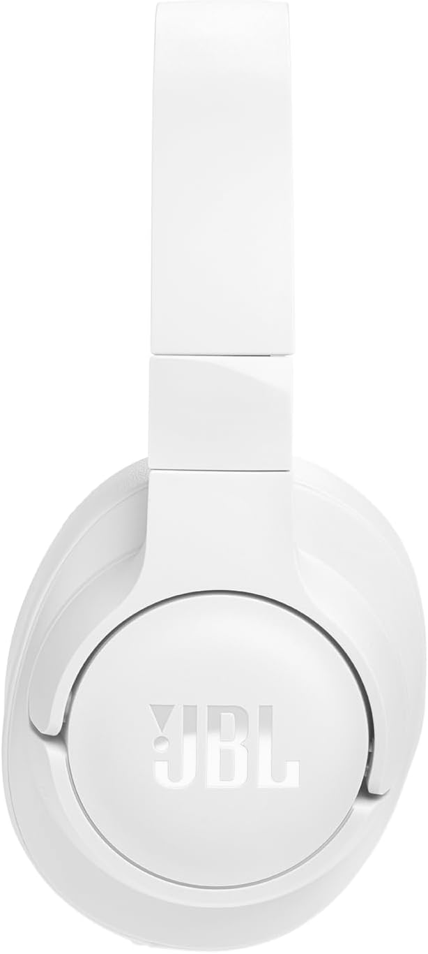 JBL Tune 770 NC – Kabellose Over-Ear-Kopfhörer mit adaptivem Noise-Cancelling und faltbarem Design –