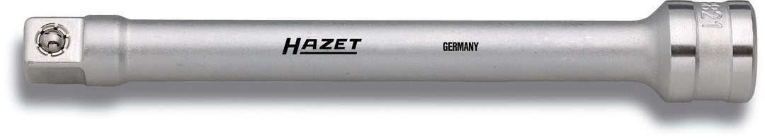 HAZET 8821-8 Verlängerung 10, 3/8 Zoll 202 mm Länge, 202 mm Länge