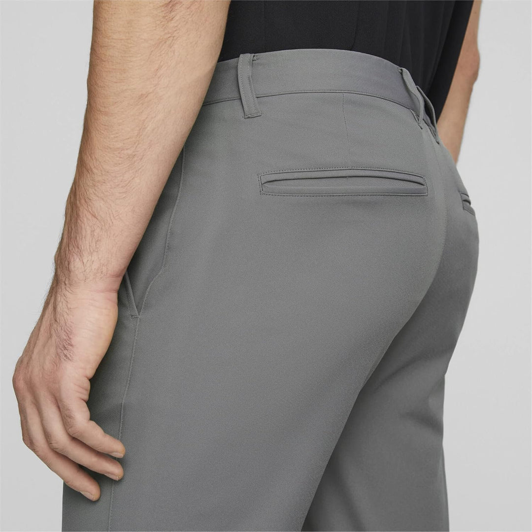 PUMA Herren Dealer Tailored Pant Webhose, Slate Sky