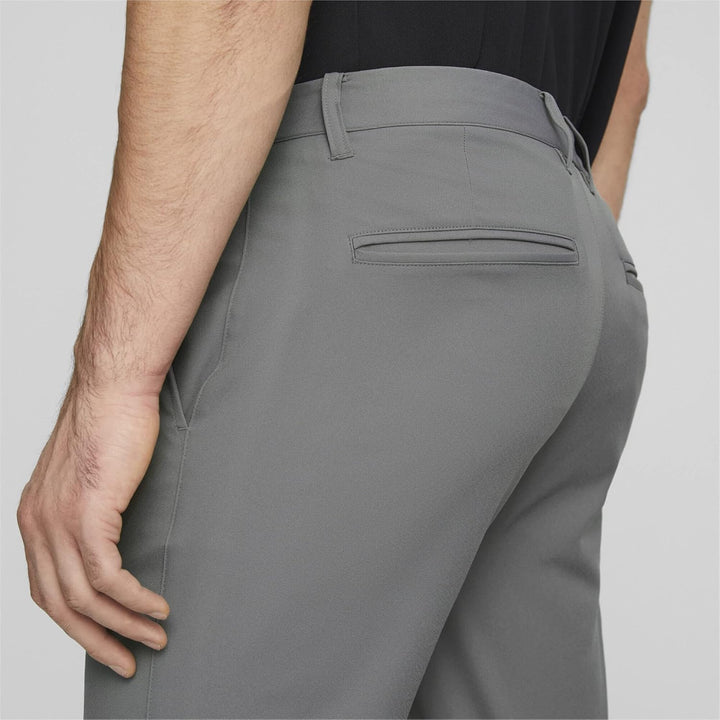 PUMA Herren Dealer Tailored Pant Webhose, Slate Sky