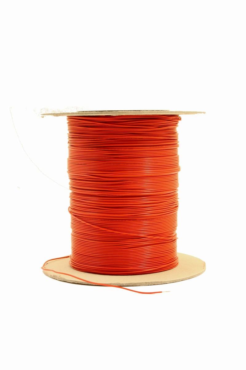 VS-ELECTRONIC - 278113 Litze UL, 1007-1569, AWG 26, Rot 32171407
