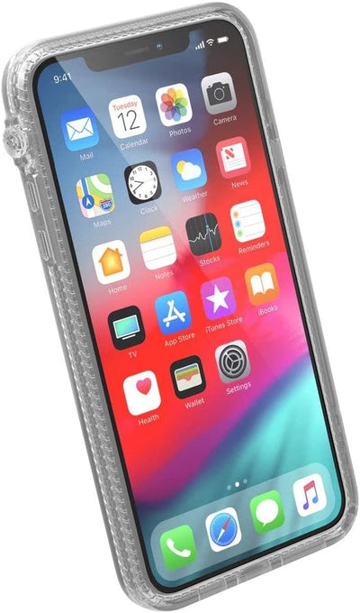 Catalyst - Hülle für iPhone 11 Pro Max mit durchsichtigem Rückseite, 3meter Fallschutz, Truss-Dämpfu