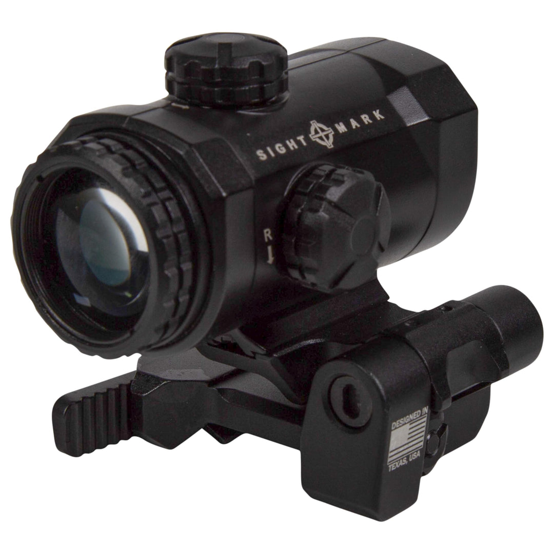 SIGHTMARK® XTM-3 Magnifier mit LQD Flip to Side Montage