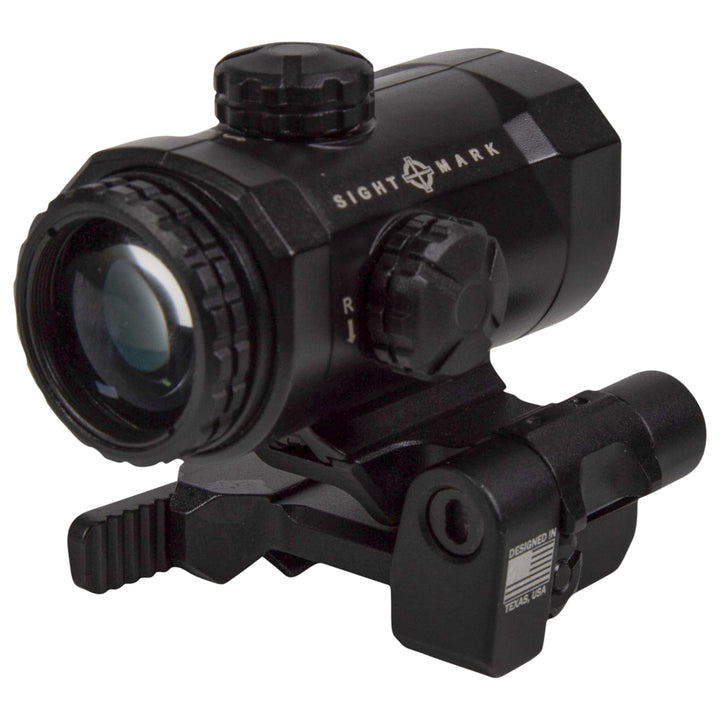SIGHTMARK® XTM-3 Magnifier mit LQD Flip to Side Montage
