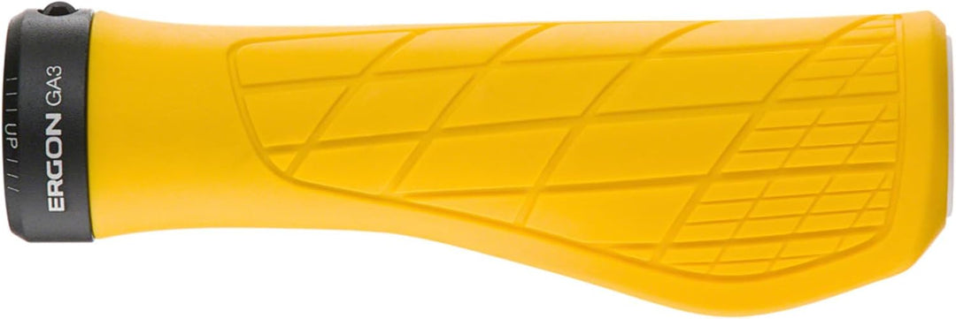 Ergon Ga Fahrradgriff S Yellow Mellow, S Yellow Mellow