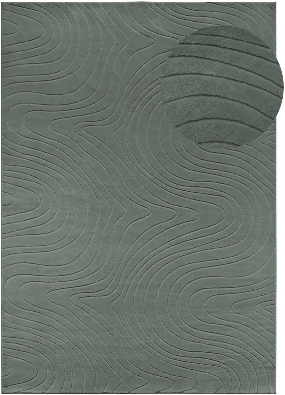 Taracarpet Badematte Badvorleger Homestyle rutschfest waschbar Badezimmerteppich Badewannenmatte, Ba