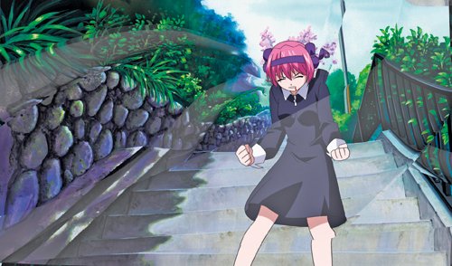 Elfen Lied - Die komplette Serie (2 Blu-rays), Blu-ray