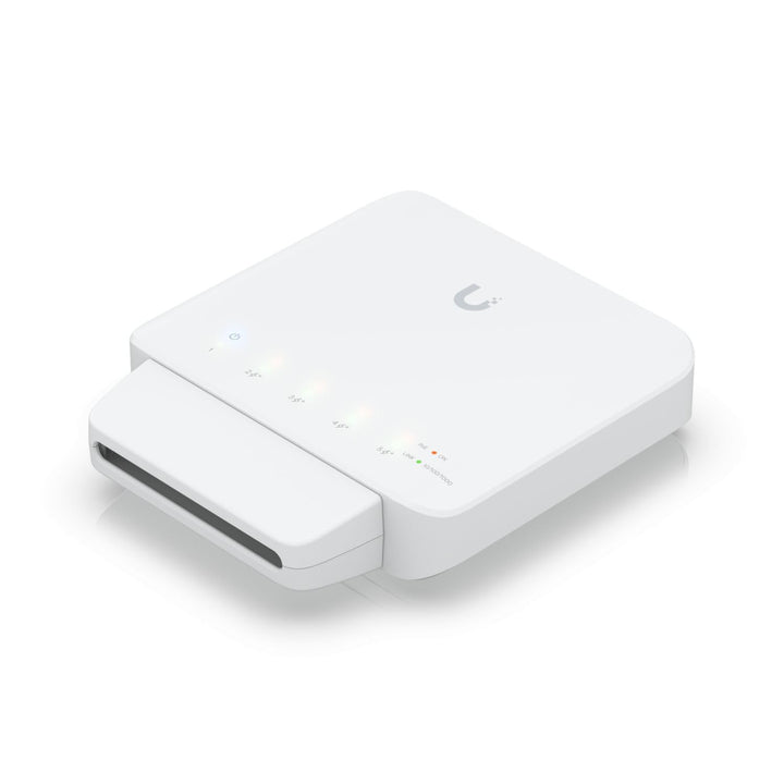 Ubiquiti Networks UniFi Switch Flex, USW-Flex (5-Port Layer 2 Gigabit Switch with PoE Support)