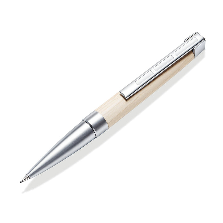 STAEDTLER Initium Lignum Drehbleistift, Ahornholz, 0.7 mm, HB, Made in Germany, mit edler Geschenkve
