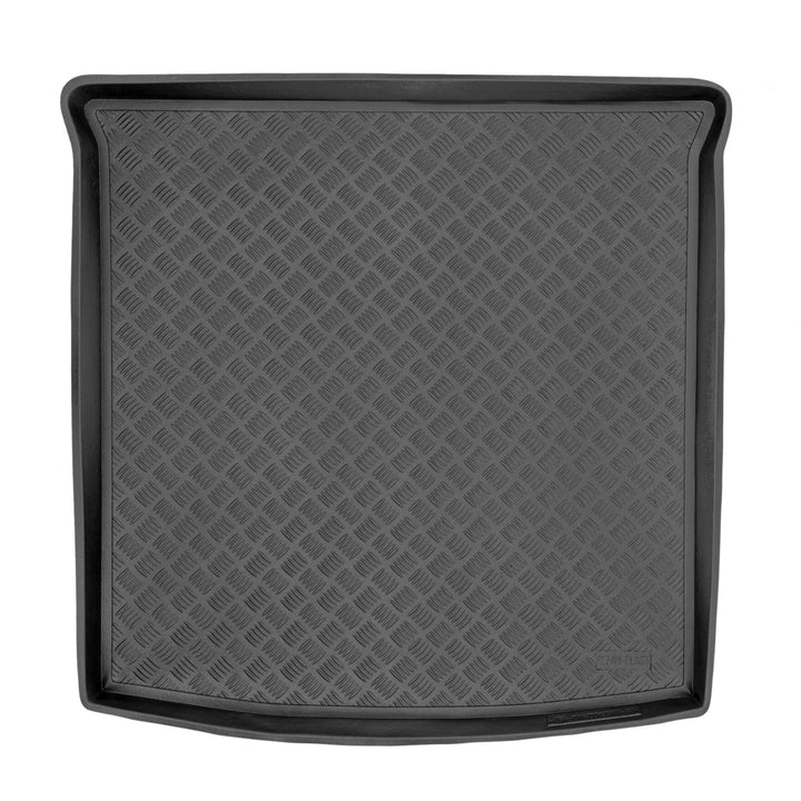 M MOTOS Kofferraumwanne Kofferraummatte passt für Ford S-Max II ab 2015 Verbessern Sie Ihren Reiseko