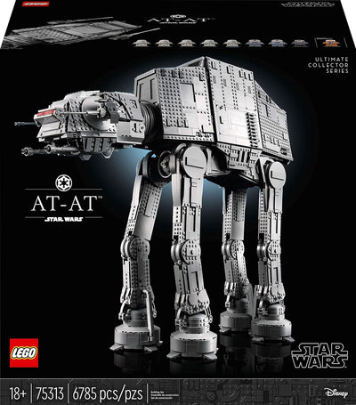 LEGO Star Wars - at-at (75313.)