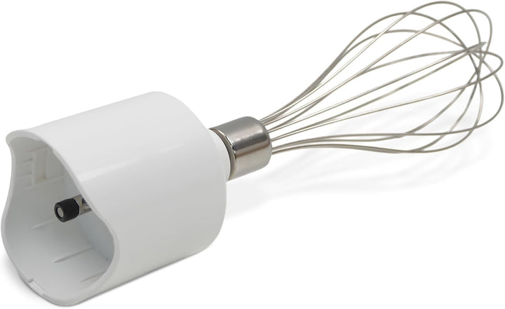 VIOKS Schneebesen Rührbesen Quirl Ersatz für Kenwood KW712963, DeLonghi, Schneebesen mit Getriebe fü