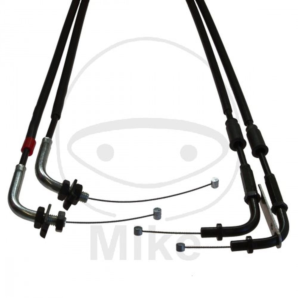 Motorrad Gaszug Satz Xm2 f. Aprilia RSV4 1000 R.3210.96.04-00 Motorrad
