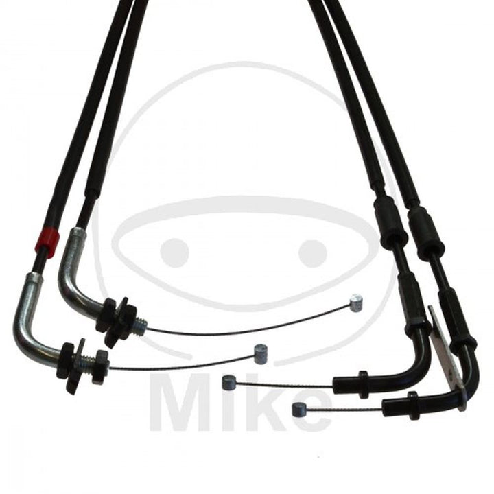 Motorrad Gaszug Satz Xm2 f. Aprilia RSV4 1000 R.3210.96.04-00 Motorrad