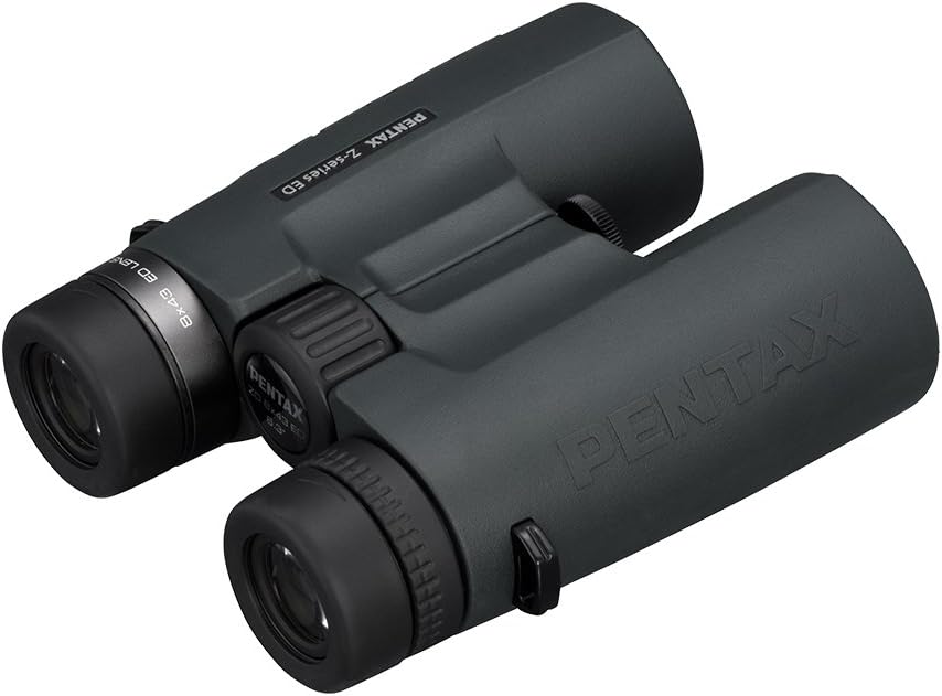 Ricoh 62701 Fernglas schwarz Classic 8x43, Classic 8x43