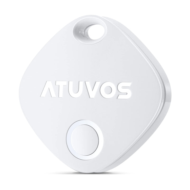 ATUVOS Air Tag Schlüsselfinder Keyfinder 1 Pack, Smart Tracker Kompatibel mit Apple Wo ist? APP (iOS