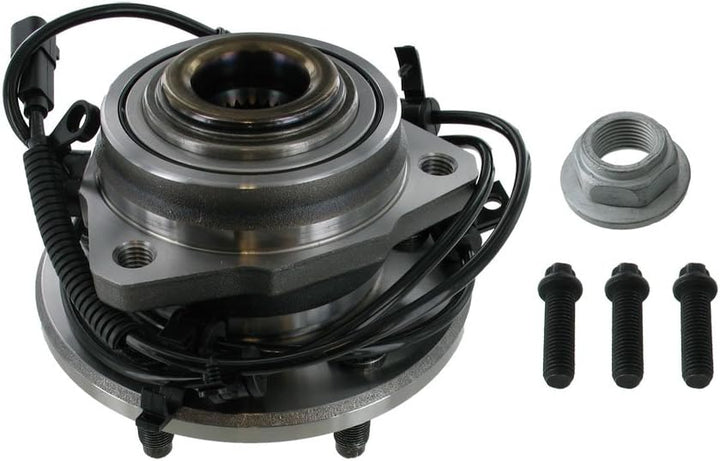 SKF Radlagersatz Radlager Set Vorne | VKBA 7022 | Für CHEROKEE
