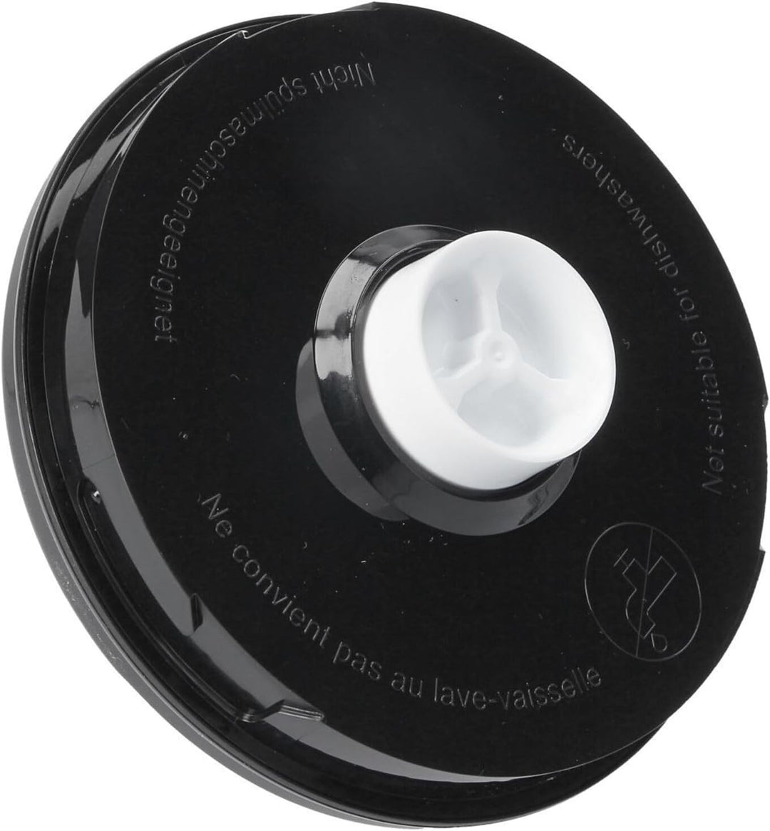 LUTH Premium Profi Parts Getriebe kompatibel mit Bosch 00657246 Deckel für Universalzerkleinerer Sta