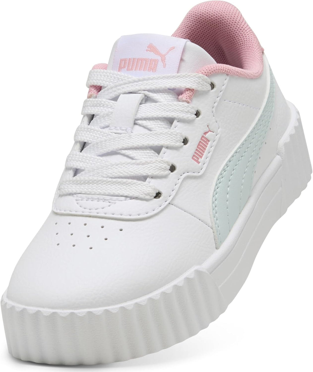 PUMA Puma Damen Turnschuhe 27.5 EU Puma Weisses Meeresglas, 27.5 EU Puma Weisses Meeresglas