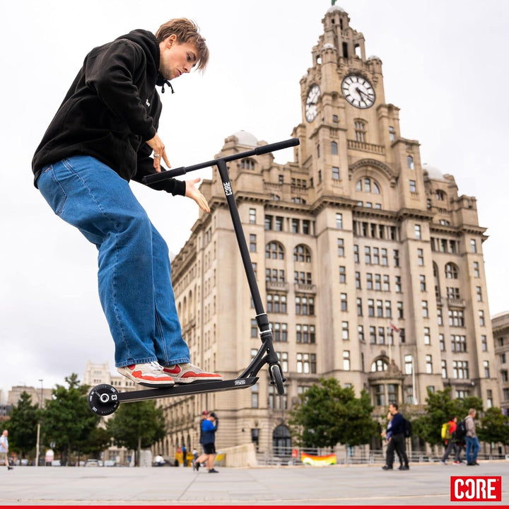 CORE ST2 Chromoly SCS Scooter Lenker