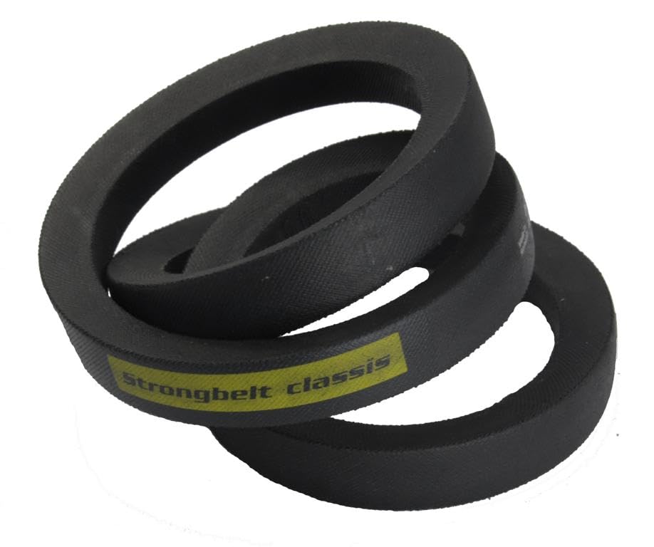 Strongbelt Keilriemen klassisch 20 x 12,5 mm Profil 20 Länge 2500 mm