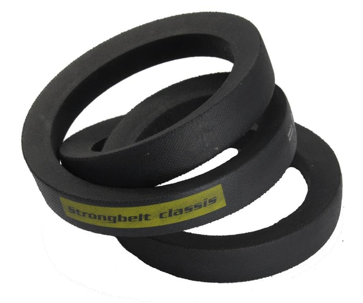 Strongbelt Keilriemen klassisch 20 x 12,5 mm Profil 20 Länge 2500 mm