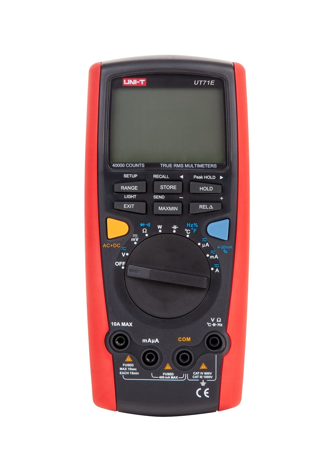 Digital-Multimeter UNI-T UT71 E / MIE0093
