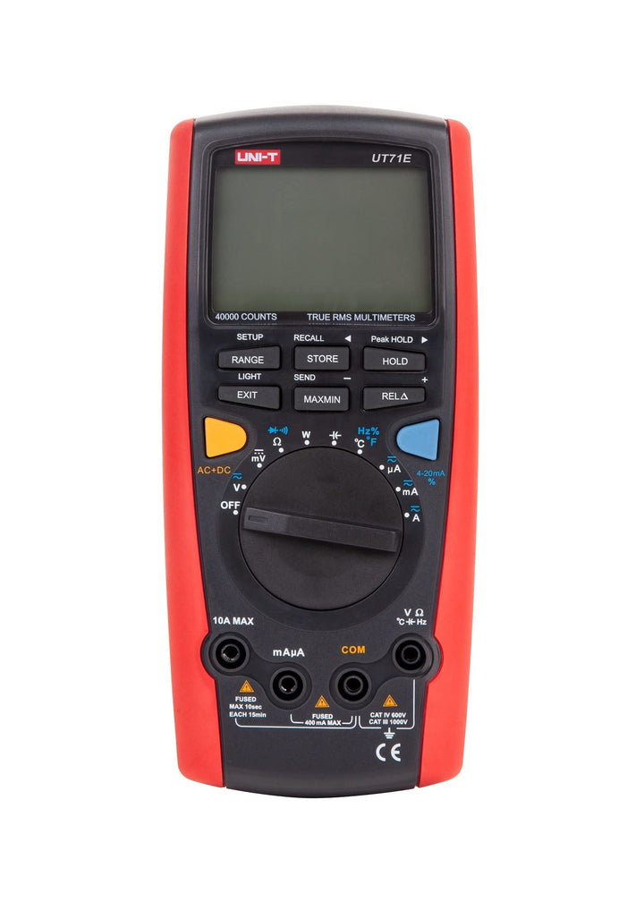 Digital-Multimeter UNI-T UT71 E / MIE0093