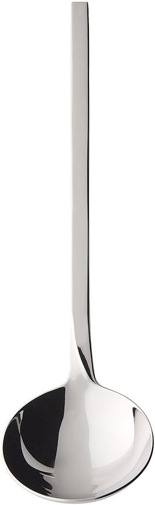 Villeroy und Boch NewWave Suppenschöpfer, 30,2 cm, Edelstahl, Suppenschöpfer