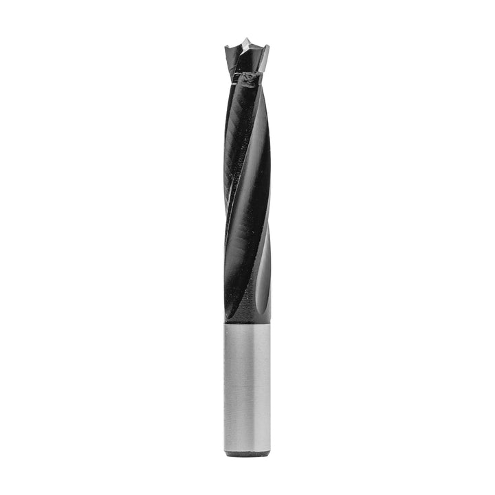 ENT 22484 Dübelbohrer HW, Schaft (S) 10 mm, Durchmesser (D) 10 mm, NL 52 mm, SL 30 mm, L 85 mm, Rech