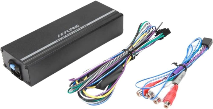 Alpine KTP-445 4-Kanal Verstärker