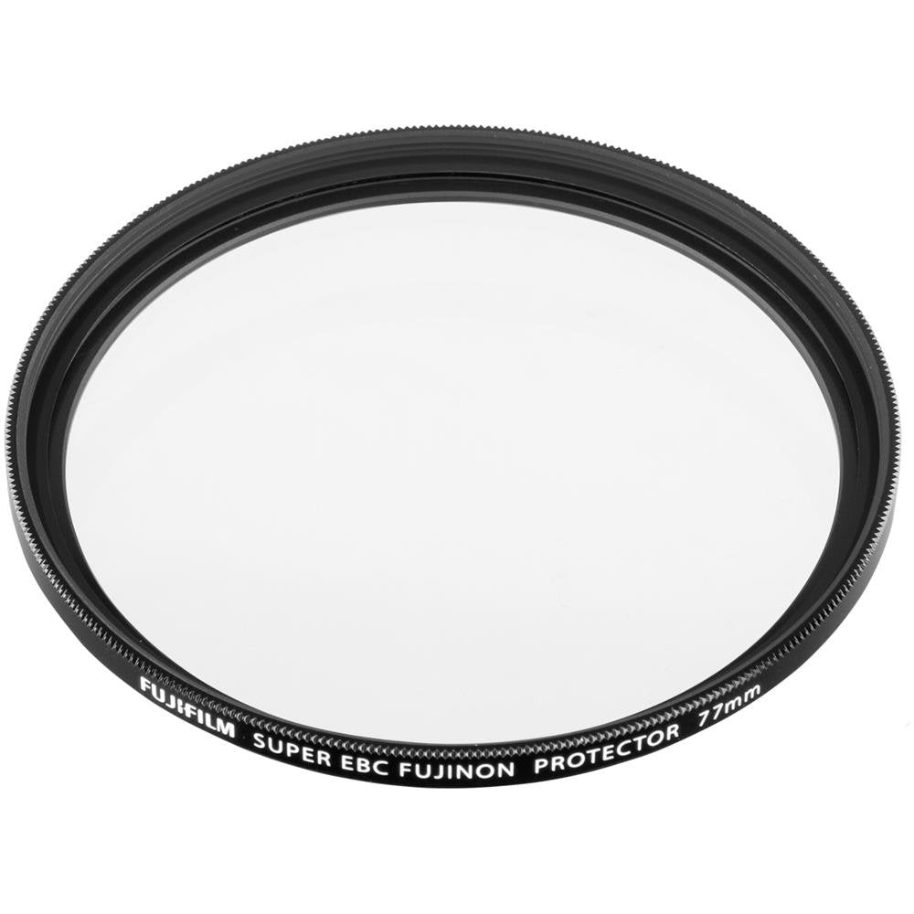 Fujifilm PRF-77 Schutzfilter Schwarz 77 Single, Schwarz 77 Single
