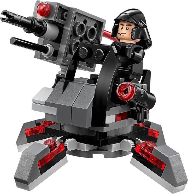 LEGO Star Wars First Order Specialists Battle Pack 75197 Star Wars Spielzeug