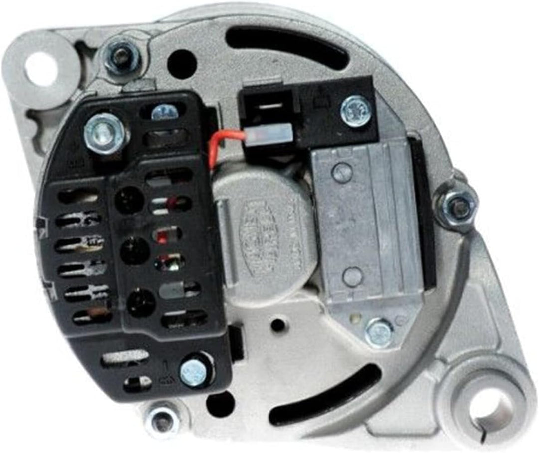 HELLA - Generator/Lichtmaschine - 14V - 55A - für u.a. Fiat Ducato Platform/Chassis (290_) - 8EL 011