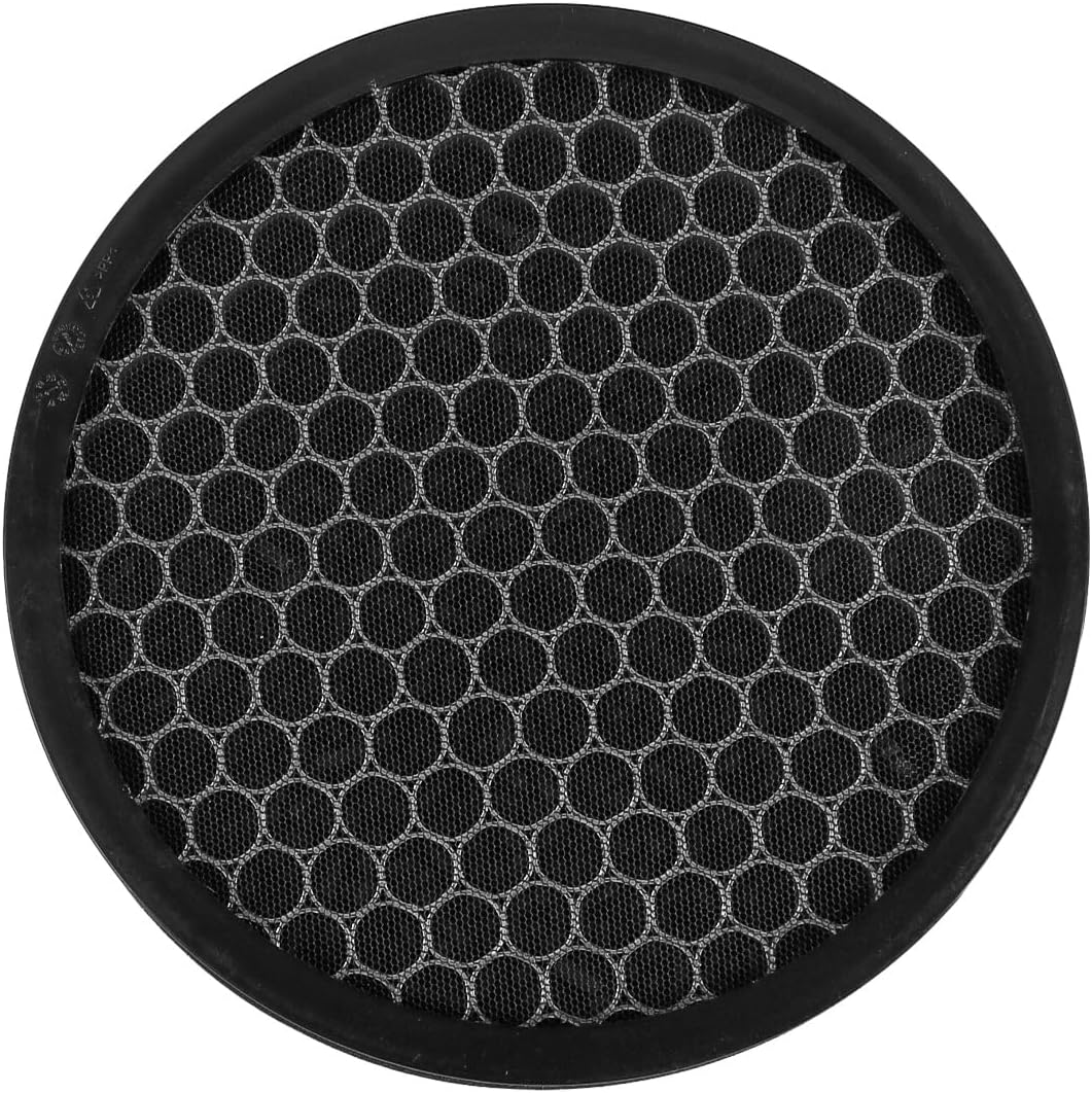 Namvo 1 Stück H132 Ersatzfilter Kompatibel mit Lv-H132 Luftreinigerfilter 3-in-1 H13 Filter Aktivkoh
