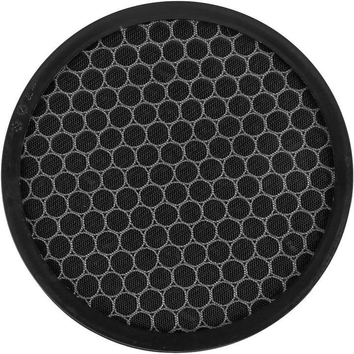 Namvo 1 Stück H132 Ersatzfilter Kompatibel mit Lv-H132 Luftreinigerfilter 3-in-1 H13 Filter Aktivkoh