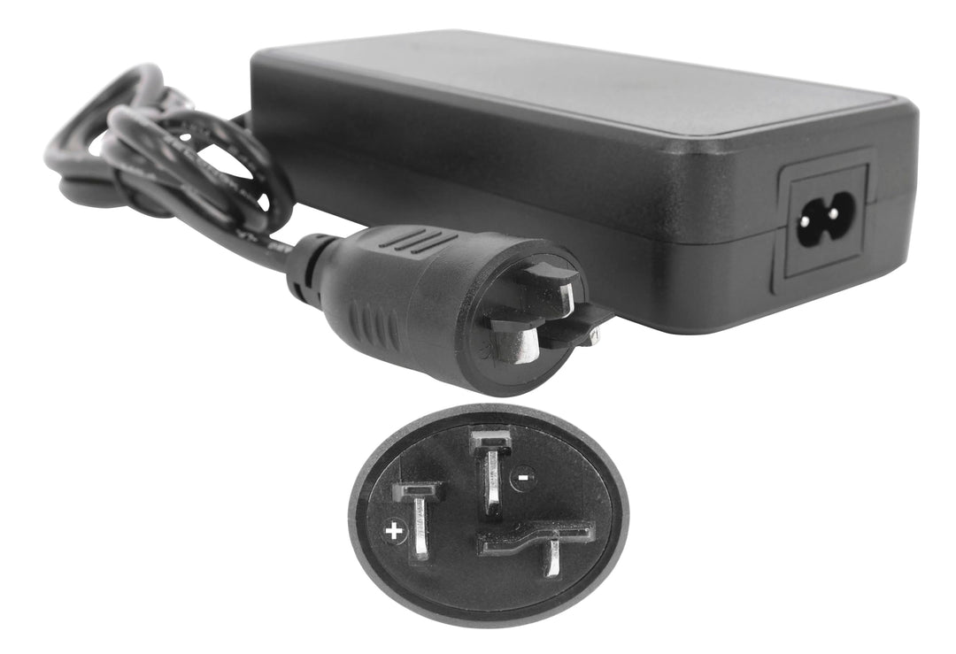 PowerSmart 42V 2A Ladegerät für 36V Akku 0 275 007 535, 0 275 007 536, 0 275 007 538, 0 275 007 539,