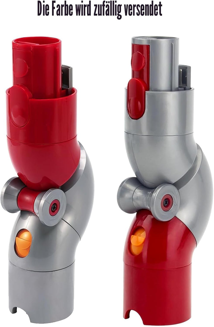 Chuancheng Schnellauslöse-Adapter, Flex Adapter für Niedrige Reichweite, 970790-01 für Dyson-Staubsa