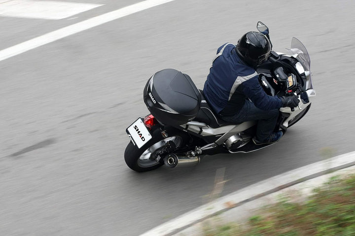 D0b39100 - koffer oder tasche hinten, für roller oder motorrad sh39 sh 39