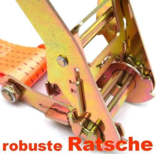 D+L Slackline 20m Set Baumschoner Laufband 50mm Spanngurt Slacken Slackbelt Zurrgurt AWZ