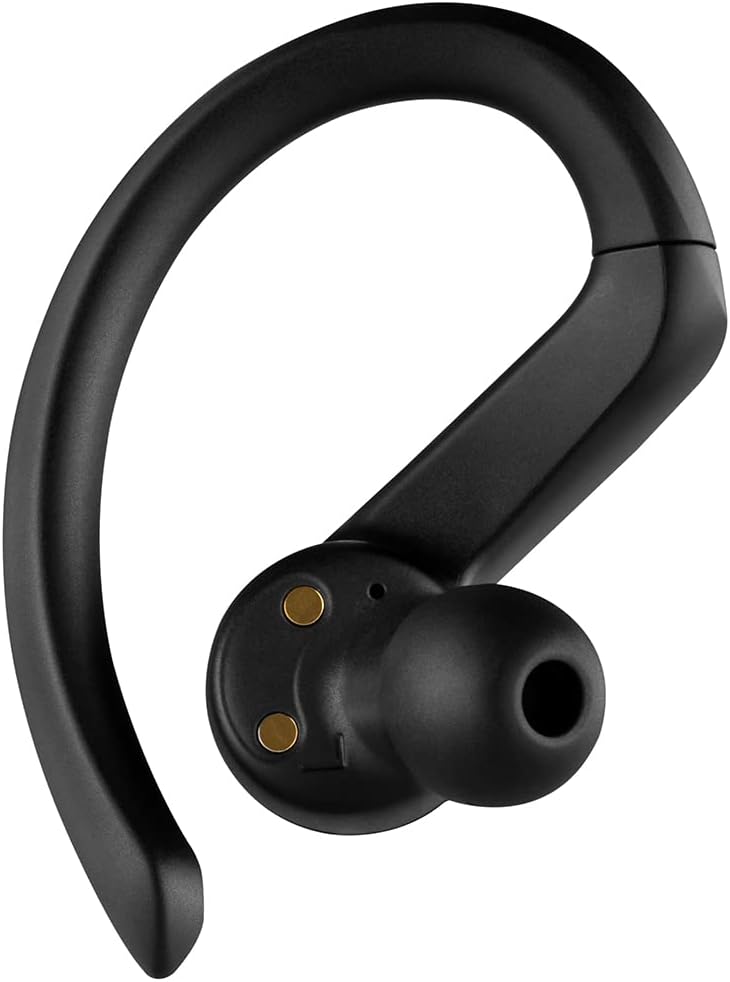 Teufel AIRY Sports TWS - Kabelloser In-Ear-Sportkopfhörer - Bluetooth 5.0, Linear-HD-Töner, Sprühwas