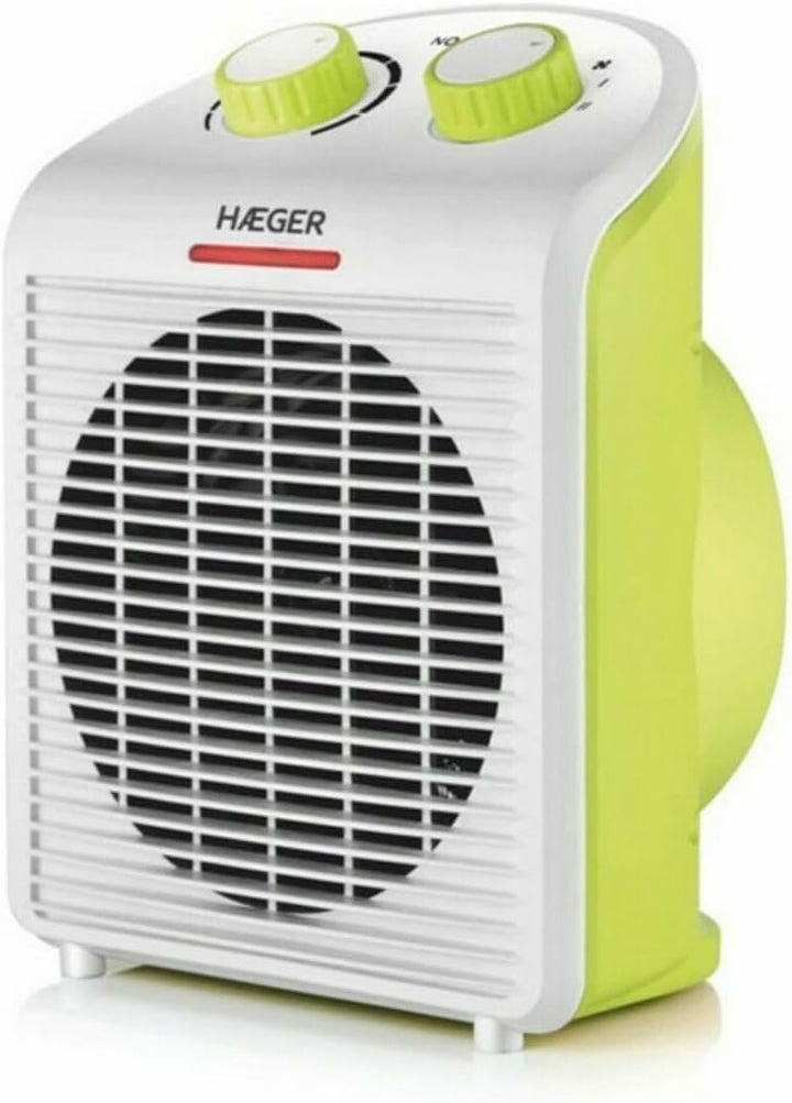 Haeger FH-200.010A Heizlüfter Thermoheat, 2000 W