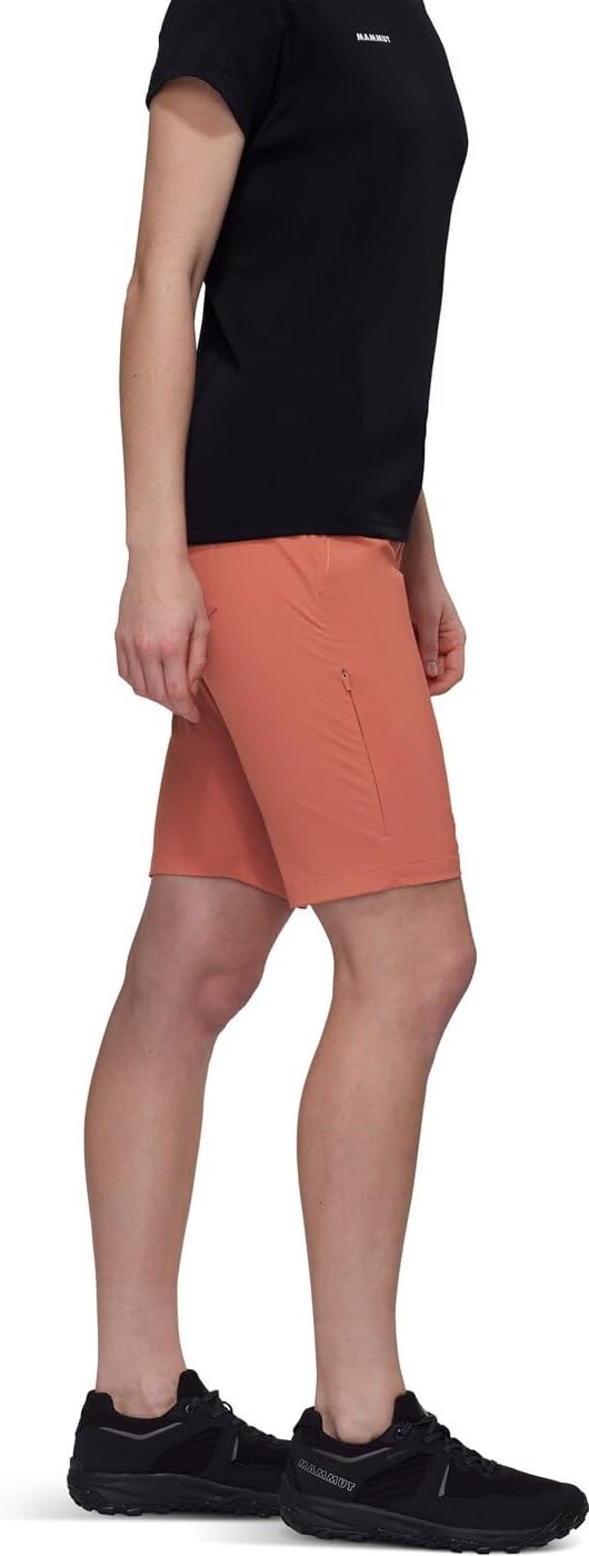Mammut Runbold Women's Shorts 36 Brick, 36 Brick